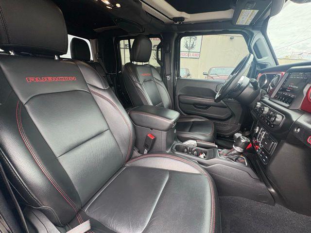 used 2020 Jeep Gladiator car, priced at $34,897