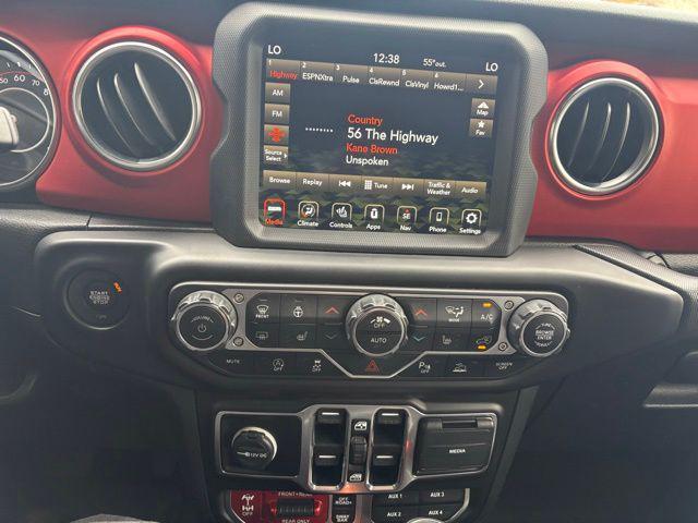 used 2020 Jeep Gladiator car, priced at $34,897