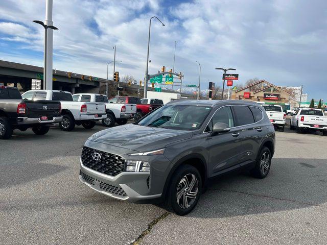 used 2023 Hyundai Santa Fe car, priced at $25,888