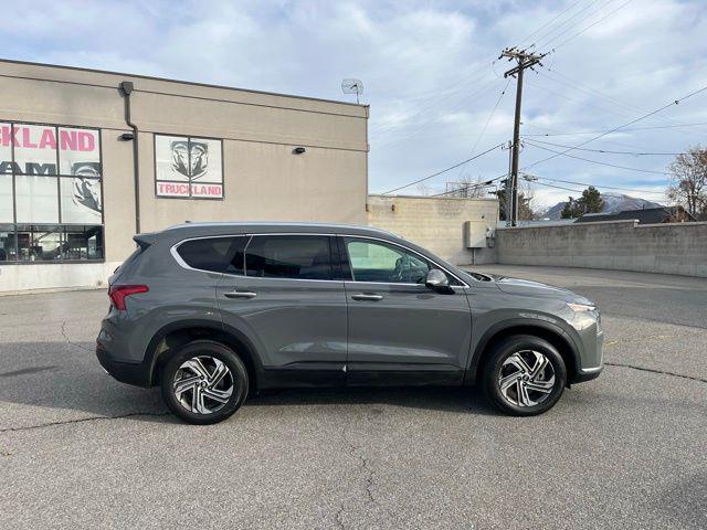 used 2023 Hyundai Santa Fe car, priced at $25,888