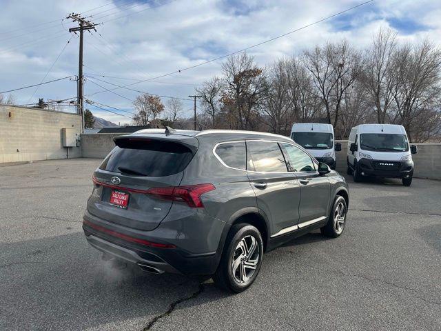 used 2023 Hyundai Santa Fe car, priced at $25,888