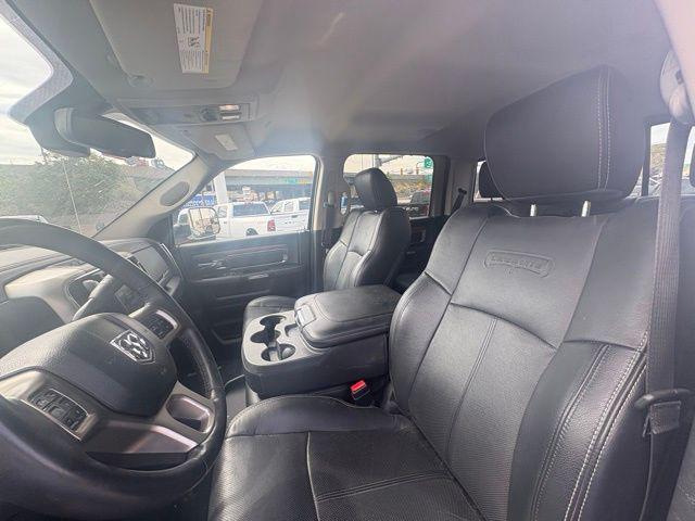 used 2018 Ram 2500 car, priced at $46,950