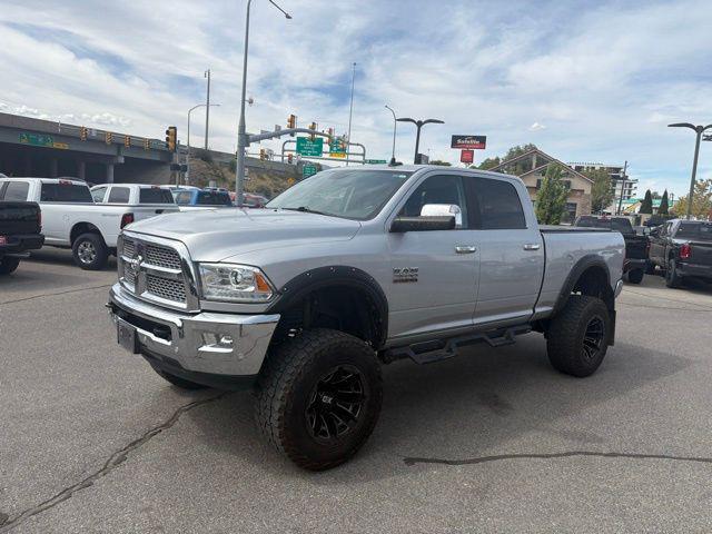 used 2018 Ram 2500 car, priced at $46,950
