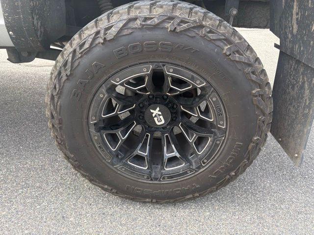 used 2018 Ram 2500 car, priced at $46,950