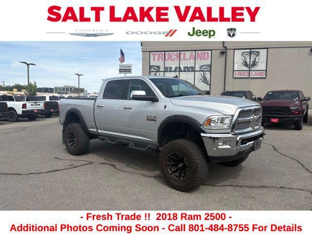used 2018 Ram 2500 car, priced at $46,950