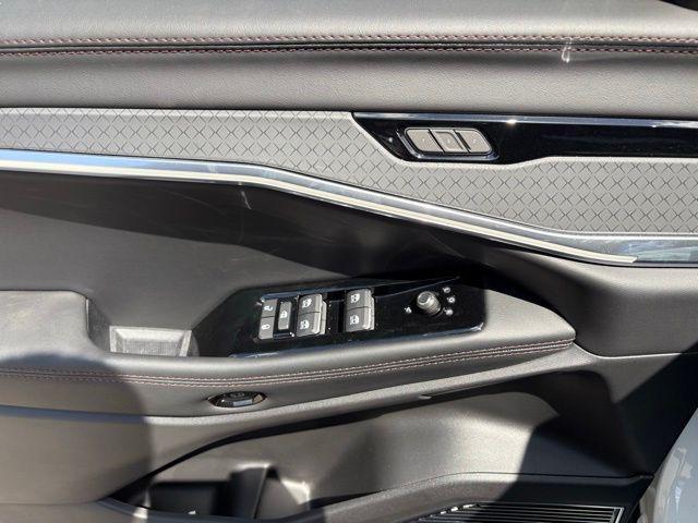 new 2025 Jeep Wagoneer S car, priced at $47,800