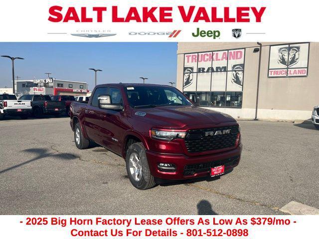 new 2025 Ram 1500 car, priced at $46,861