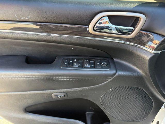 used 2015 Jeep Grand Cherokee car, priced at $7,383