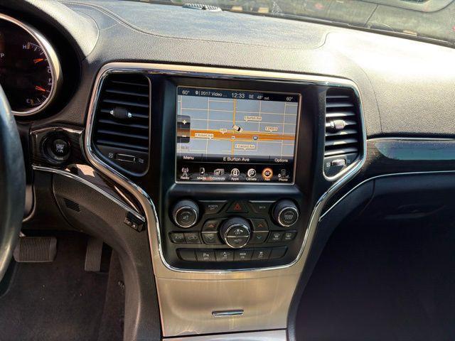 used 2015 Jeep Grand Cherokee car, priced at $7,383