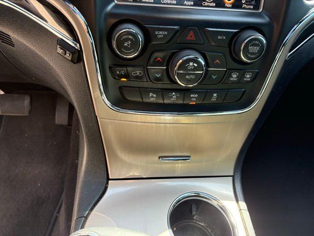 used 2015 Jeep Grand Cherokee car, priced at $7,383