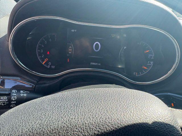 used 2015 Jeep Grand Cherokee car, priced at $7,383