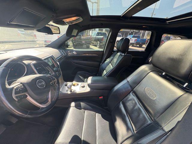 used 2015 Jeep Grand Cherokee car, priced at $7,383