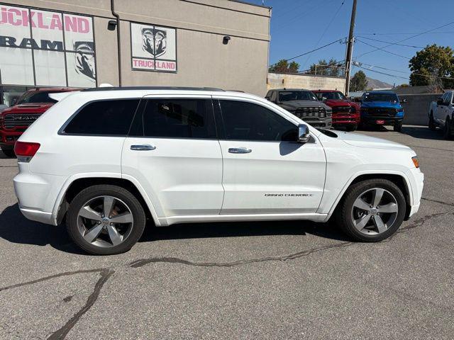 used 2015 Jeep Grand Cherokee car, priced at $7,383
