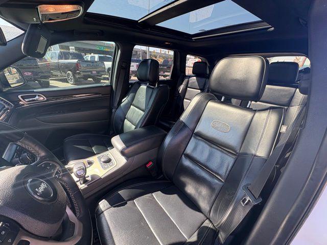 used 2015 Jeep Grand Cherokee car, priced at $7,383