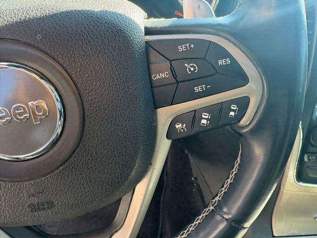 used 2015 Jeep Grand Cherokee car, priced at $7,383