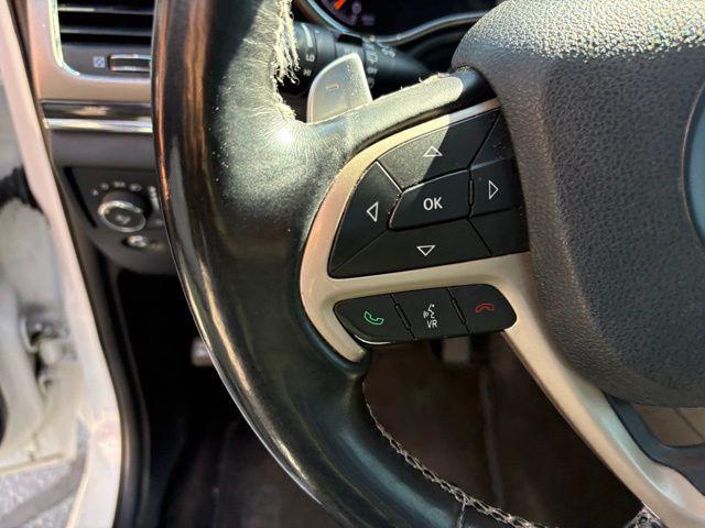 used 2015 Jeep Grand Cherokee car, priced at $7,383
