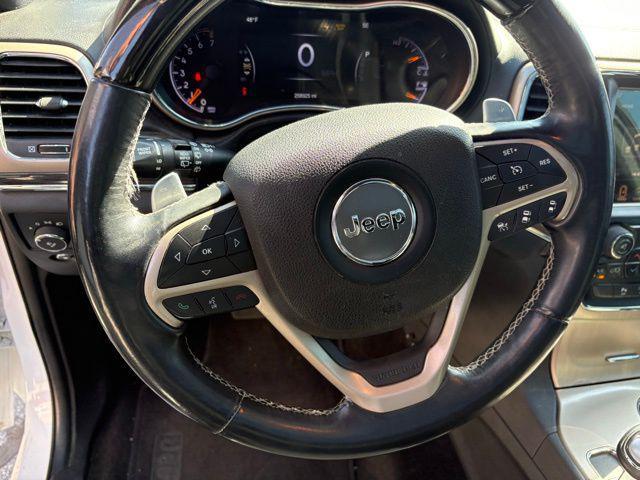 used 2015 Jeep Grand Cherokee car, priced at $7,383