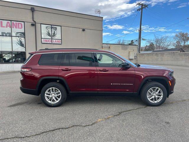 new 2025 Jeep Grand Cherokee L car, priced at $38,873