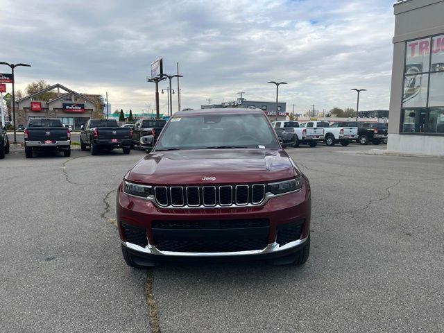 new 2025 Jeep Grand Cherokee L car, priced at $37,205