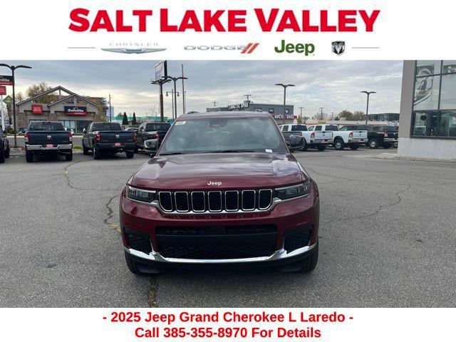 new 2025 Jeep Grand Cherokee L car, priced at $38,873