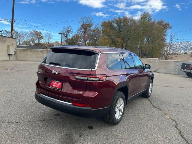 new 2025 Jeep Grand Cherokee L car, priced at $38,873