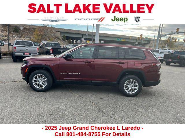 new 2025 Jeep Grand Cherokee L car, priced at $38,873