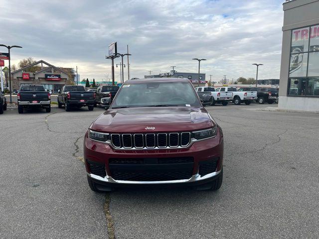 new 2025 Jeep Grand Cherokee L car, priced at $38,373