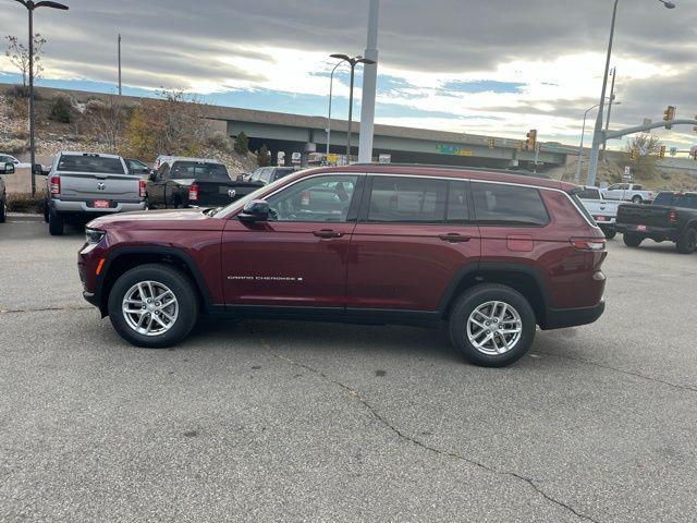 new 2025 Jeep Grand Cherokee L car, priced at $38,373