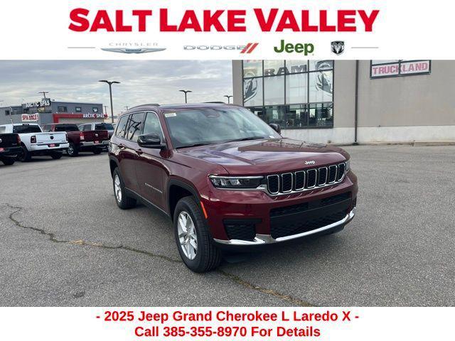 new 2025 Jeep Grand Cherokee L car, priced at $38,373