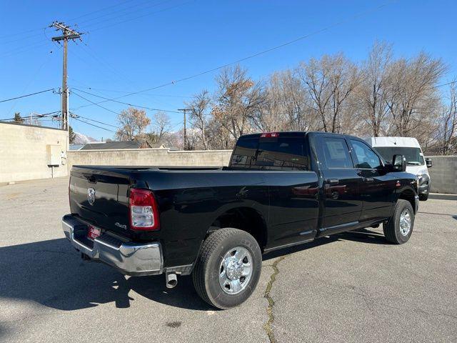 new 2024 Ram 3500 car, priced at $52,422