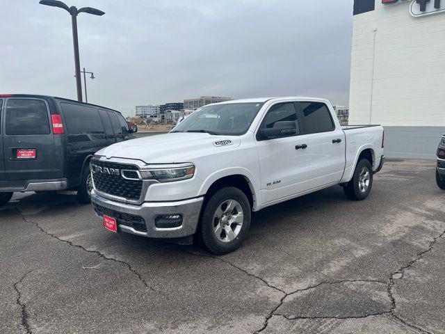 used 2025 Ram 1500 car, priced at $52,900