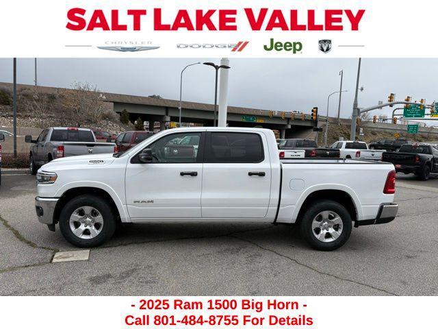 used 2025 Ram 1500 car, priced at $50,989