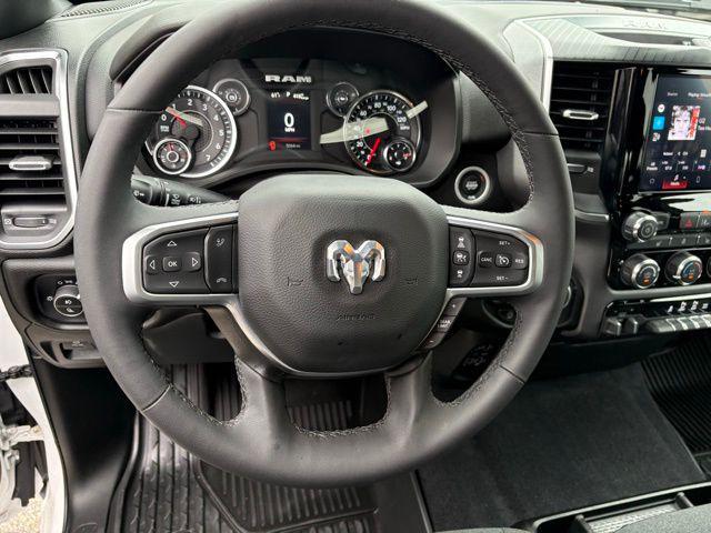 used 2025 Ram 1500 car, priced at $50,989