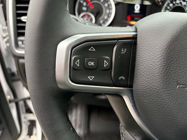 used 2025 Ram 1500 car, priced at $50,989