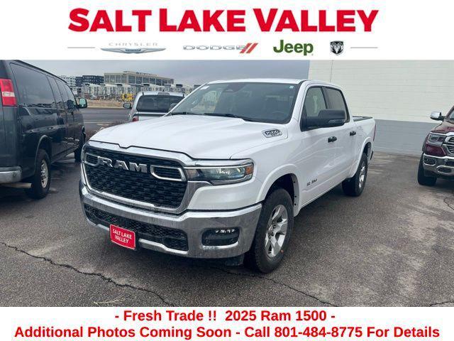 used 2025 Ram 1500 car, priced at $52,900