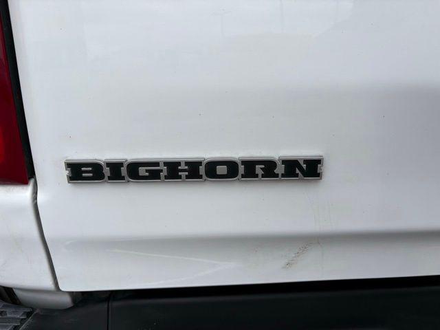 used 2025 Ram 1500 car, priced at $50,989