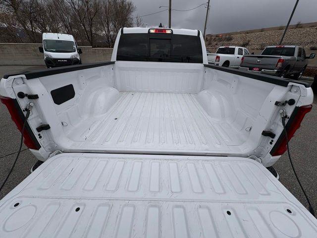 used 2025 Ram 1500 car, priced at $50,989