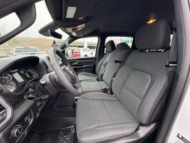 used 2025 Ram 1500 car, priced at $50,989