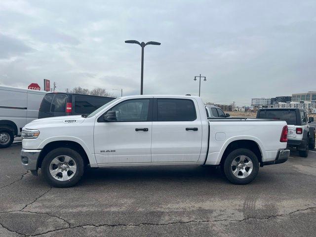 used 2025 Ram 1500 car, priced at $52,900