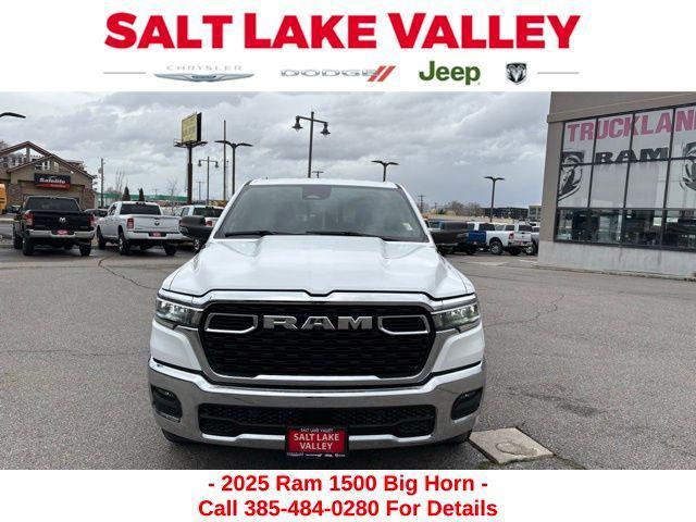 used 2025 Ram 1500 car, priced at $50,989