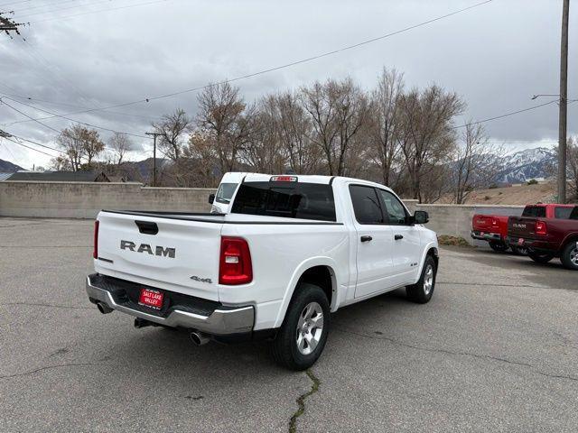 used 2025 Ram 1500 car, priced at $50,989