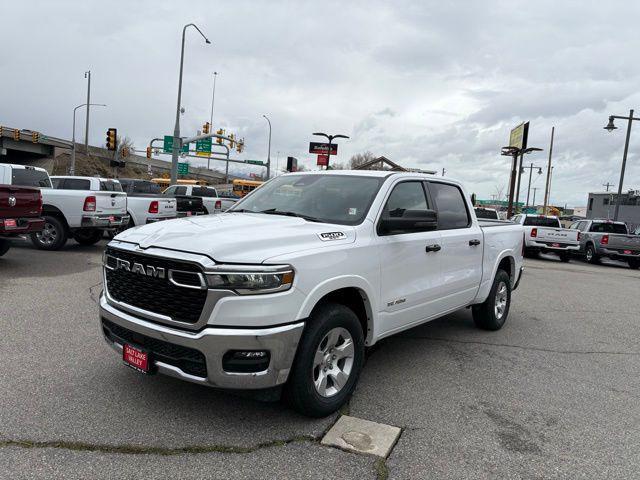 used 2025 Ram 1500 car, priced at $50,989