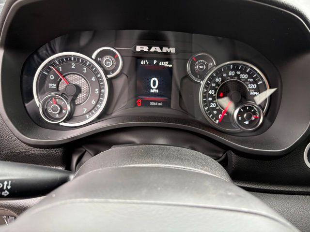 used 2025 Ram 1500 car, priced at $50,989