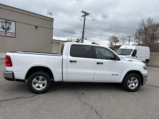 used 2025 Ram 1500 car, priced at $50,989
