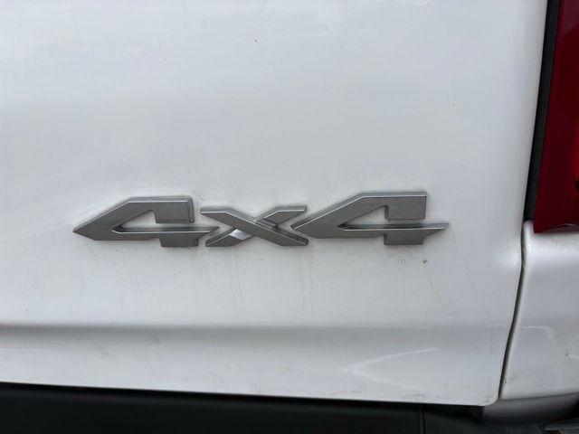 used 2025 Ram 1500 car, priced at $50,989