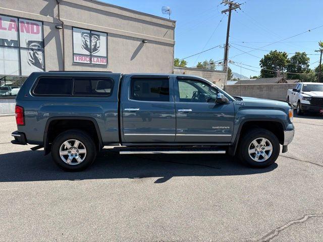 used 2014 GMC Sierra 1500 car, priced at $23,387