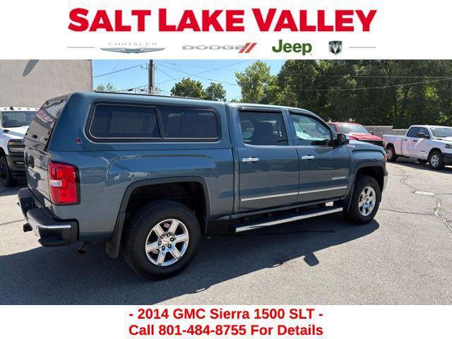 used 2014 GMC Sierra 1500 car, priced at $23,387