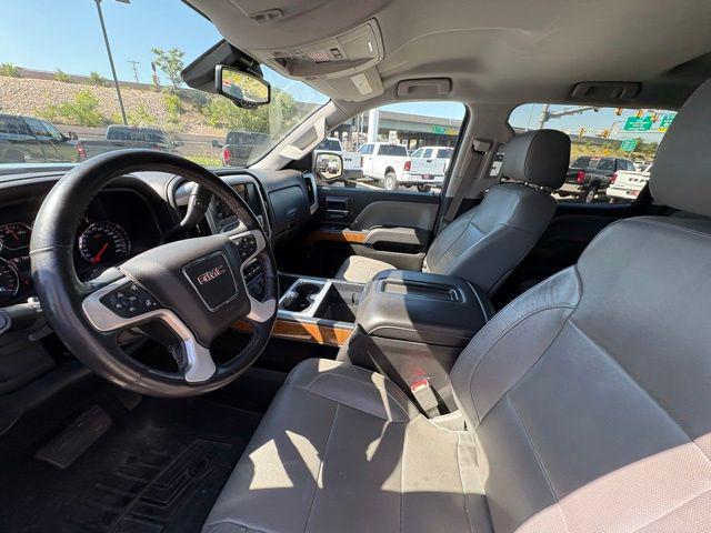 used 2014 GMC Sierra 1500 car, priced at $23,387