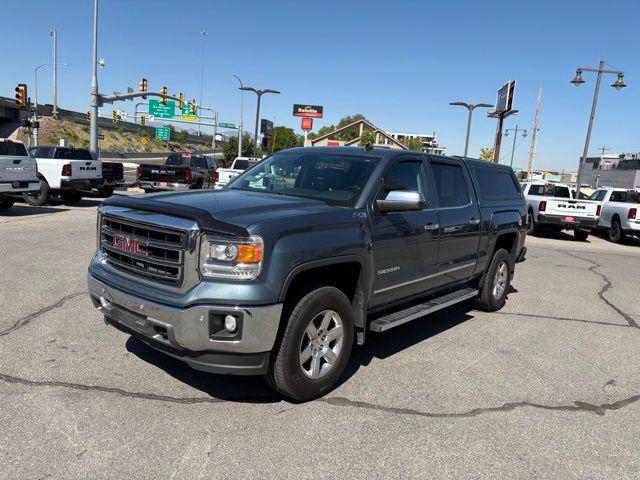 used 2014 GMC Sierra 1500 car, priced at $23,387