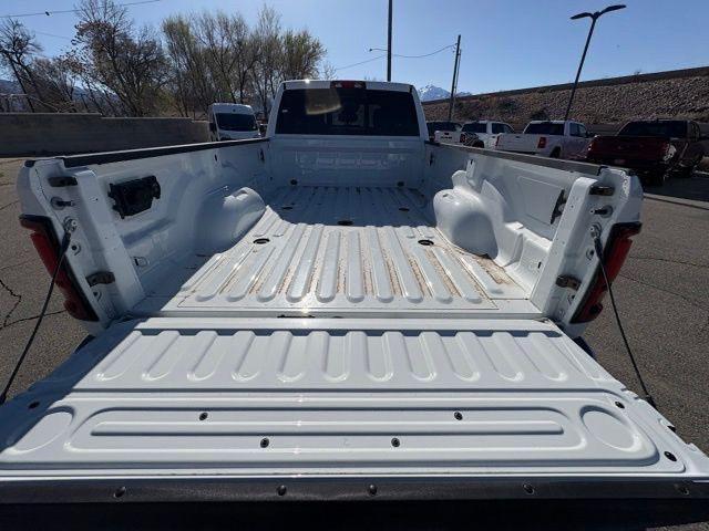 new 2025 Ram 3500 car, priced at $61,094